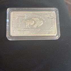 1 oz Sliver