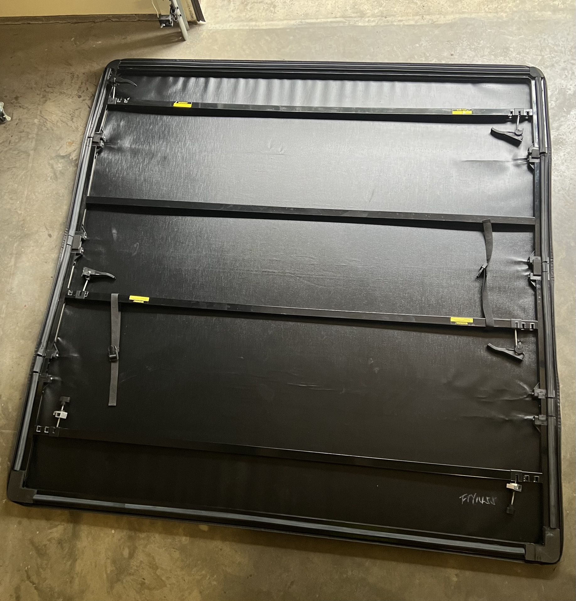 Truck Bed Cover