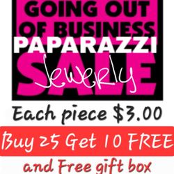 Paparazzi Jewelry 