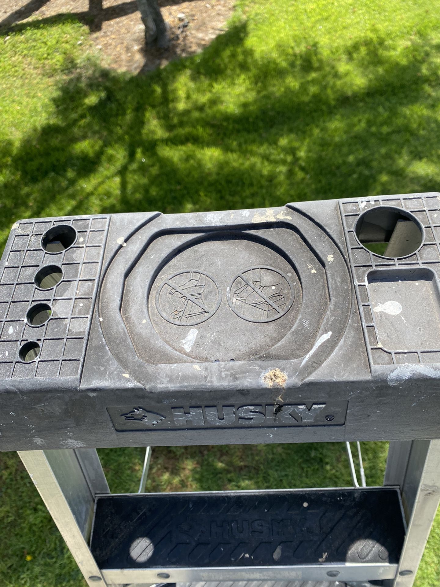 6’ Aluminum Ladder 🪜 Heavy Duty