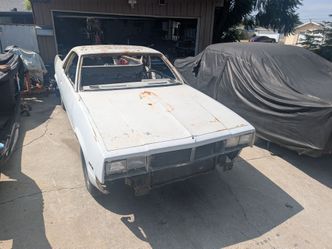 1984 Chevrolet El Camino