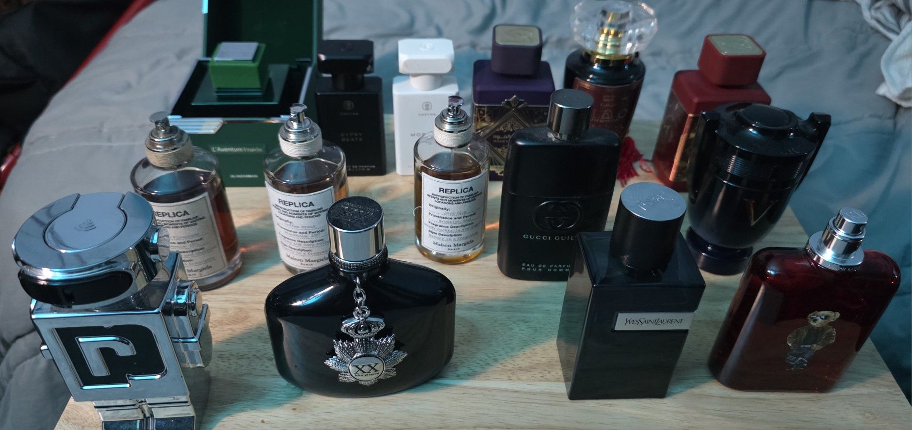 Mens Cologne Bundle