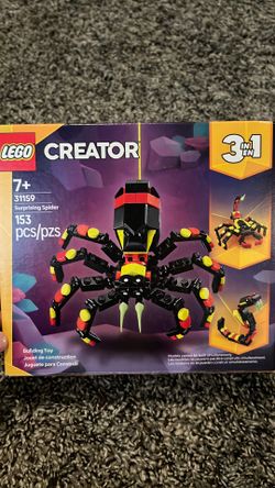LEGO Creator Surprising Spider