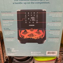 Cosori air fryer 3.7 Quart