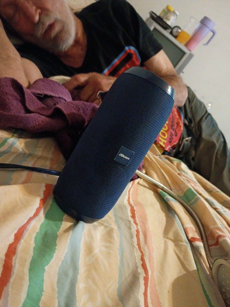2boom Jammin Wireless Bluetooth Speaker