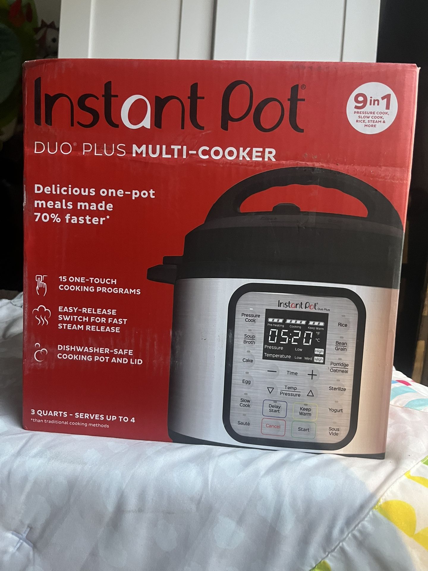 Cooker