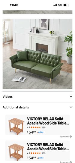 Sofa bed