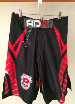RDX MMA Pro series fight shorts