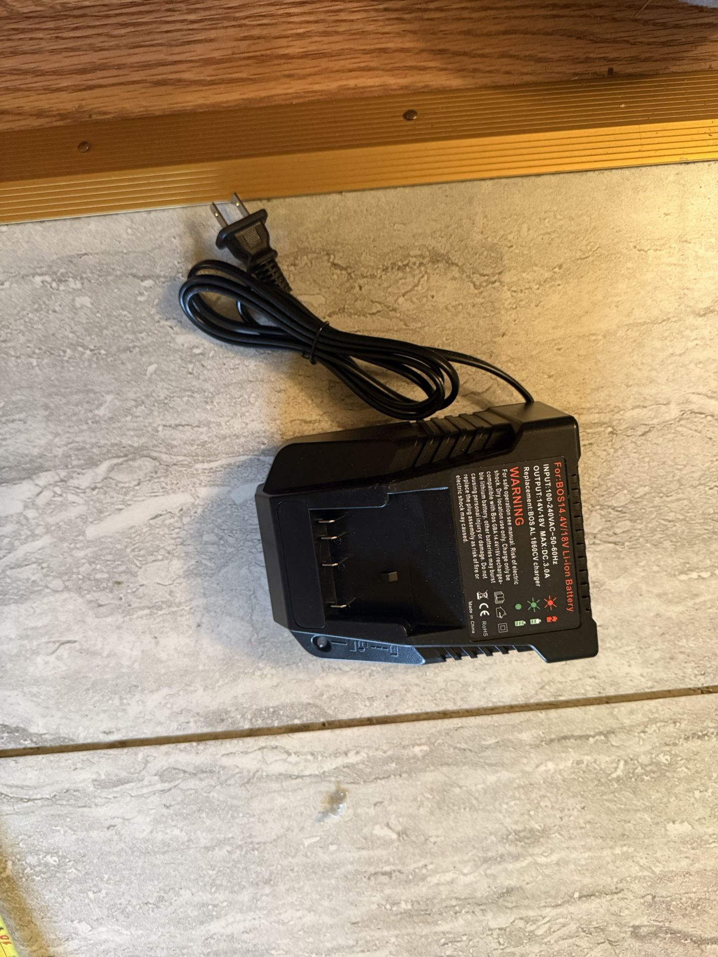 Bosch charger