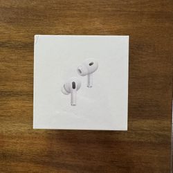 AirPod Pros 2nd Generation