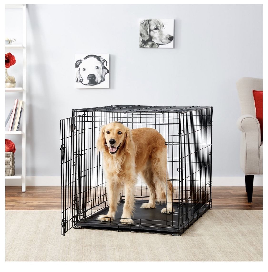 BRAND NEW Large Dog Crate