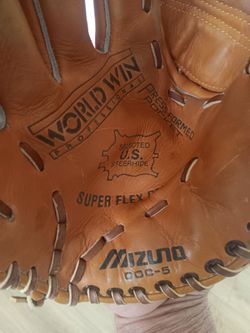 Lefty Mizuno GOC-5