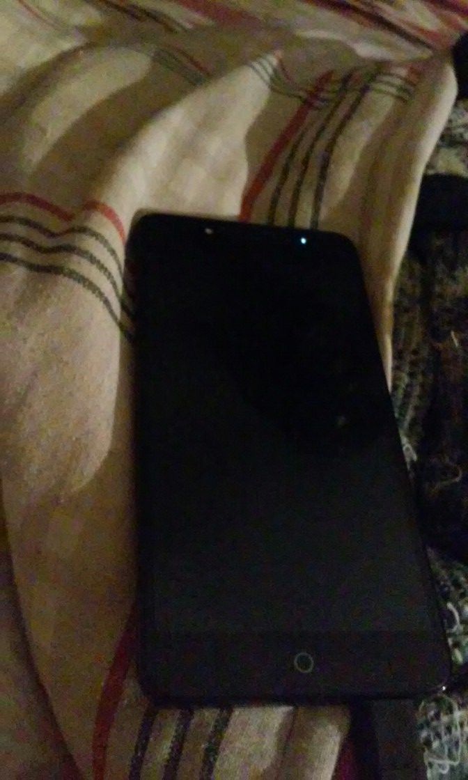 Cricket touch screen smartphone