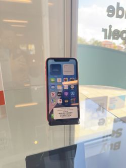 iPhone XR 64GB Product Red | No Face ID