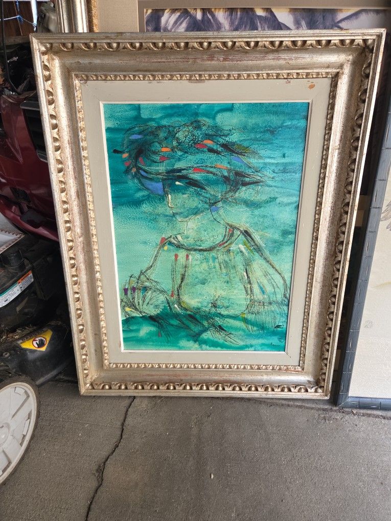 Oil Painting