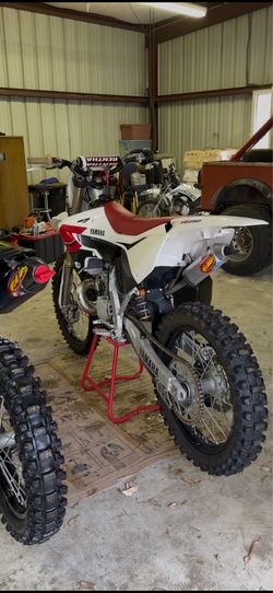 2026 yz250 two stroke