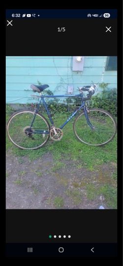 ROSS CLASSIC 1970’s 27” 10 SPEED BICYCLE