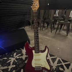 Jay Turser JT300 RED WINE Solid Body Electric Guitar Vintage Series
