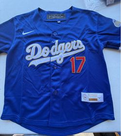 TODDLER DODGERS OHTANI JERSEYS