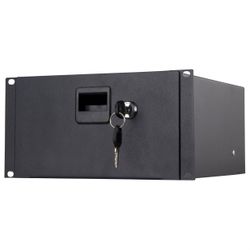 Odyssey ARHD03 Half Rack-Mountable 3U Drawer