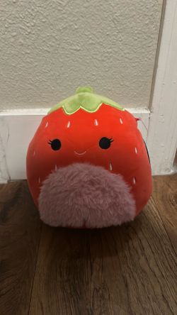 Strawberry Squishmallow