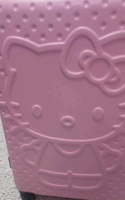 Maleta Hello Kitty