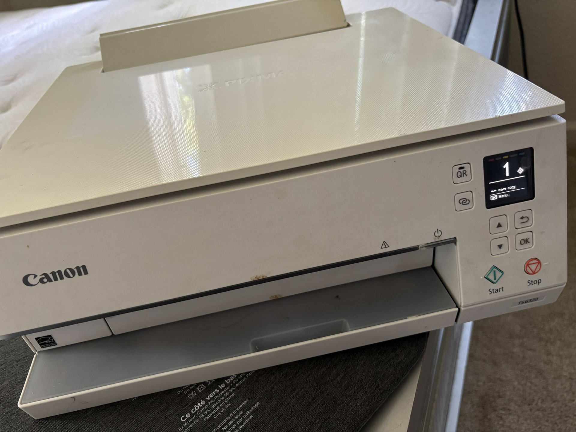 Canon printer