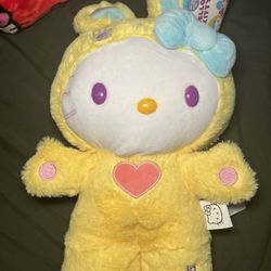 Hello Kitty Easter Side Stepper