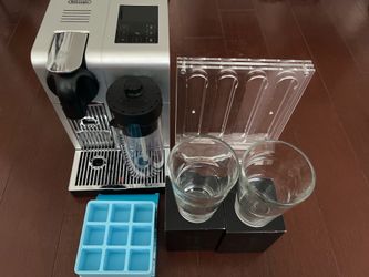 Nespresso Lattissima Coffee Machine