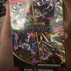 Pitch Black Booster Bundle
