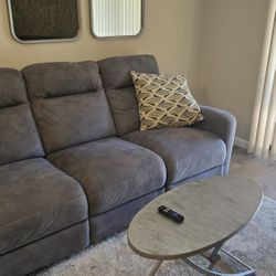 Reclining Sofa