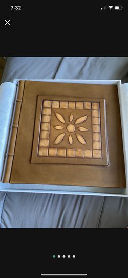 Parchment Photo Album New!