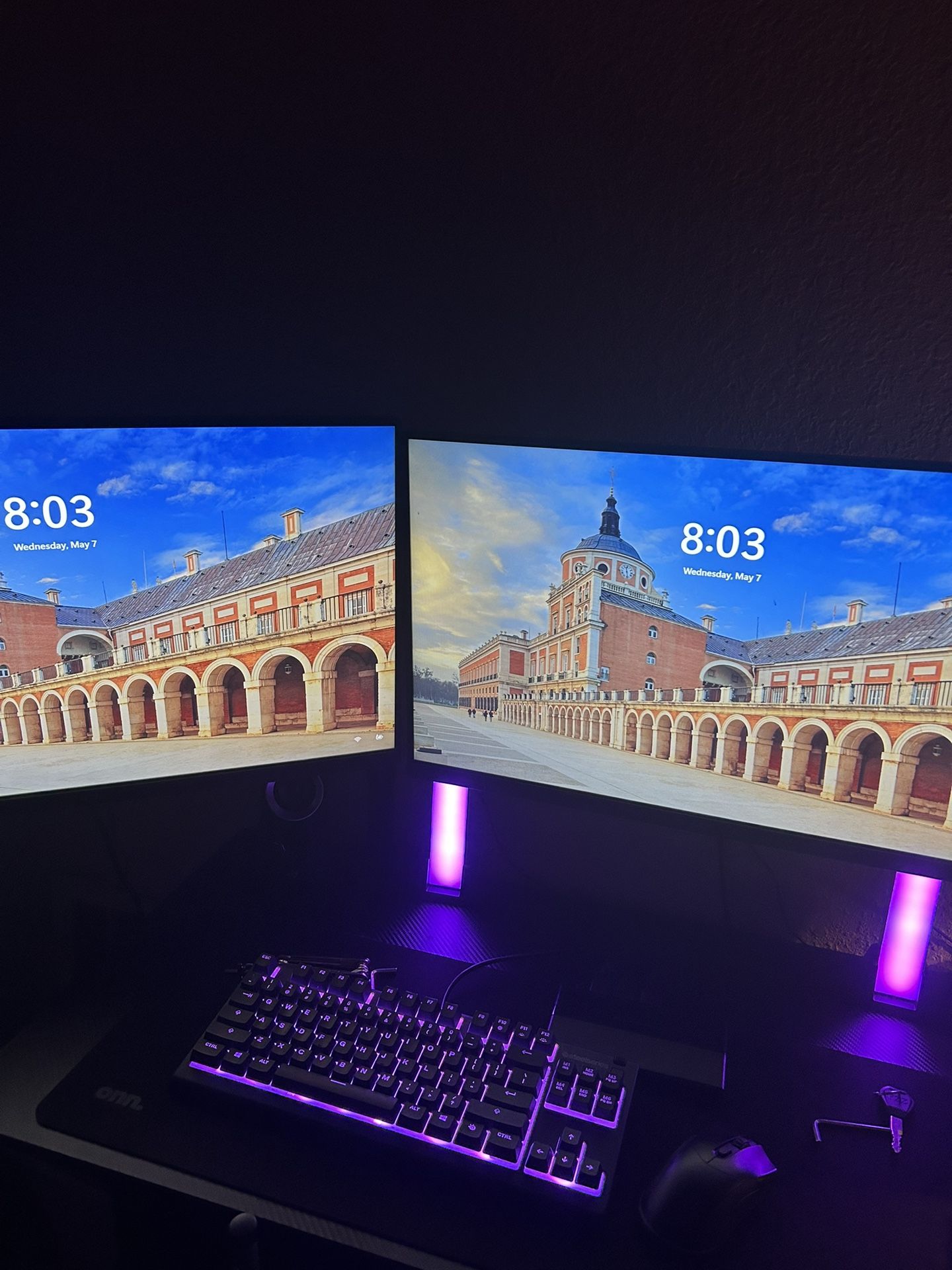Gaming Monitors