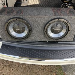 10 Inch Speaker 