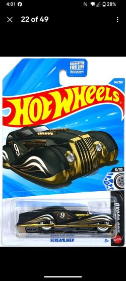 HOT WHEELS