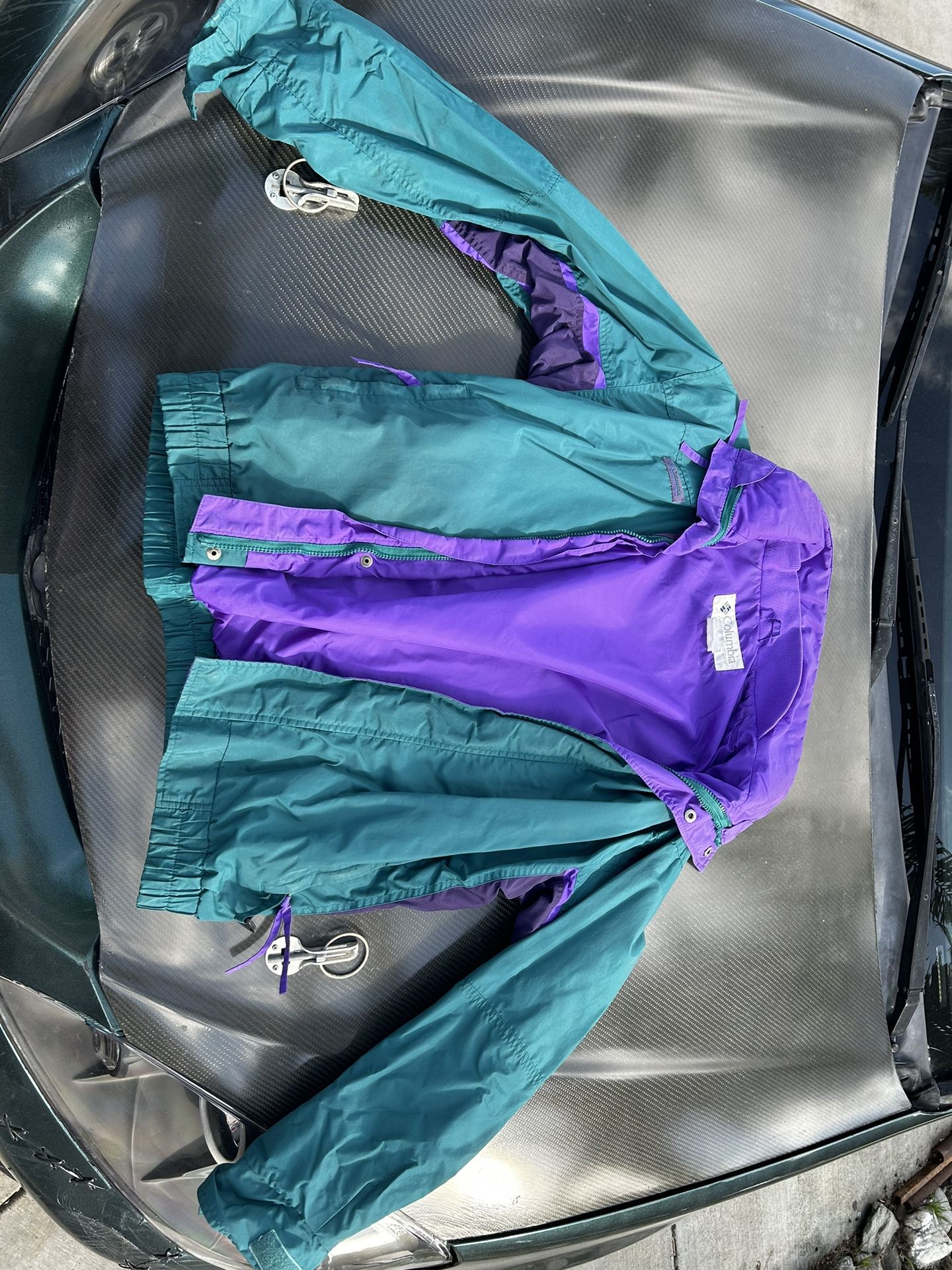 Vintage Columbia Bugaboo Jacket