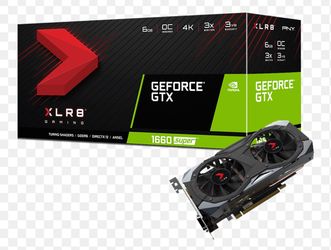 GTX 1660 super 