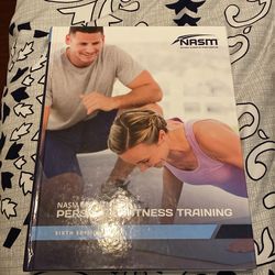 NASM Essential of Personal Fitness Training