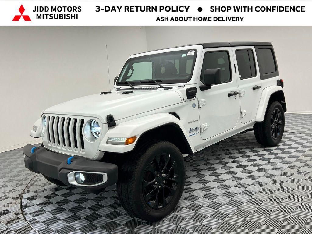 2023 Jeep Wrangler 4xe