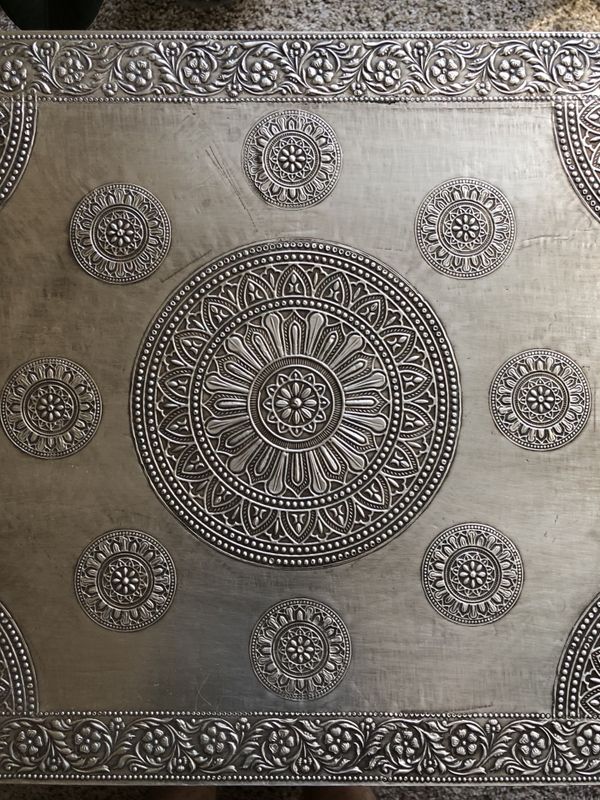 Kiran Embossed Metal Cabinet For Sale In Phoenix Az Offerup