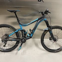 Giant Reign 2 27.5 MTB (Large frame)