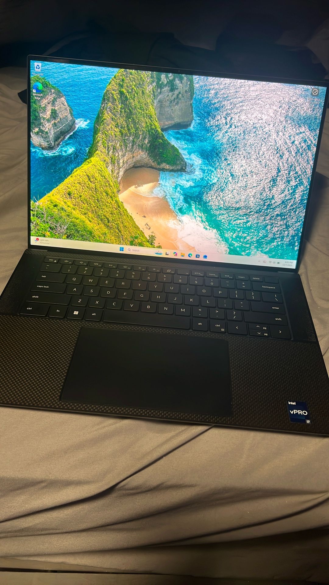 Dell Precision 5570 - i7 12th Gen / 32GB RAM / 4k UHD / RTX A1000
