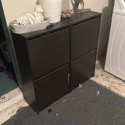 Ikea Shoe Cabinets 