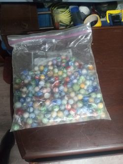 Glass Marbels