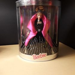 Barbie Happy Holidays