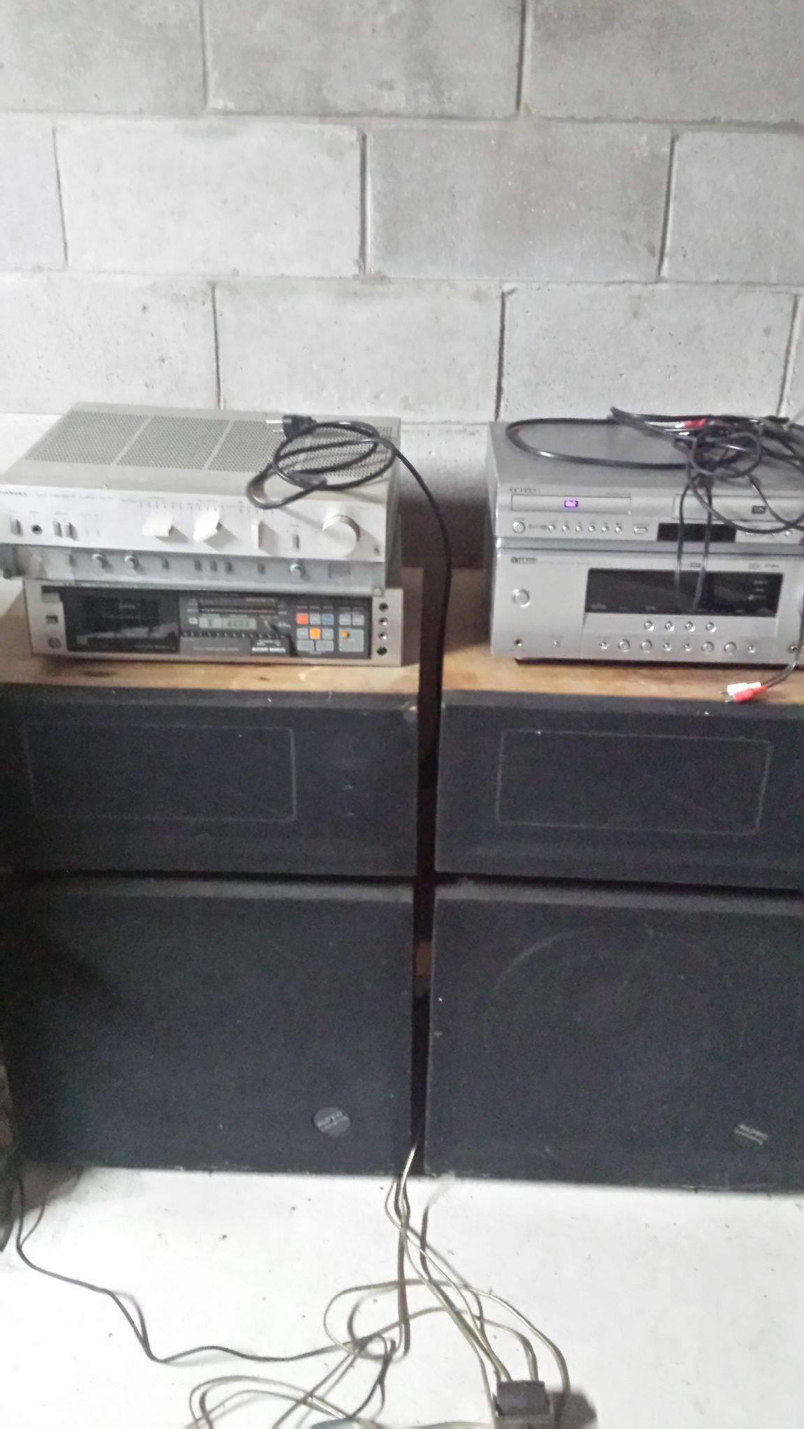 Altac Lansing Speakers