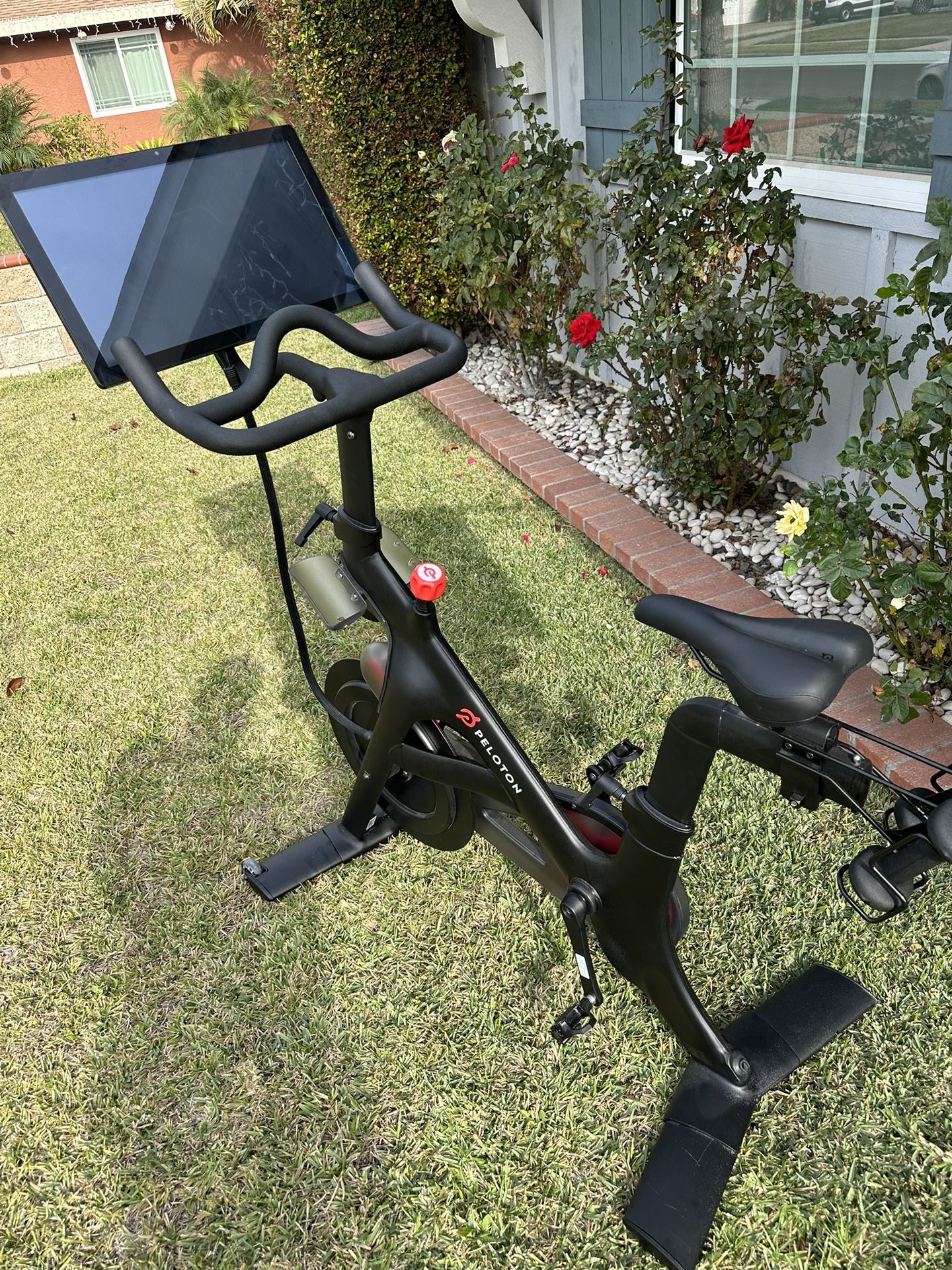 Peloton Bike Series 1