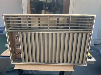 Free Antique Air Conditioner, Works!