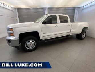 2015 Chevrolet Silverado 3500HD