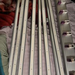 Grow Lights And Air Fan For Grow House 